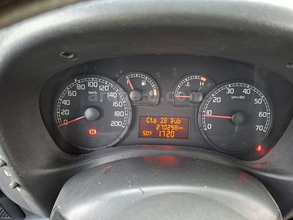 2007 Fiat Doblo 1.3 Multijet Dynamic Sahibinden
