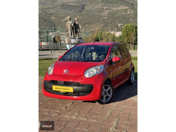BERKAY OTOMOTİV CİTROEN C1 OTOMATİK VİTES EMSALSİZ