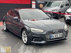 BARANOĞLUNDAN 2017 AUDİ A5 1.4TFSI SPORT