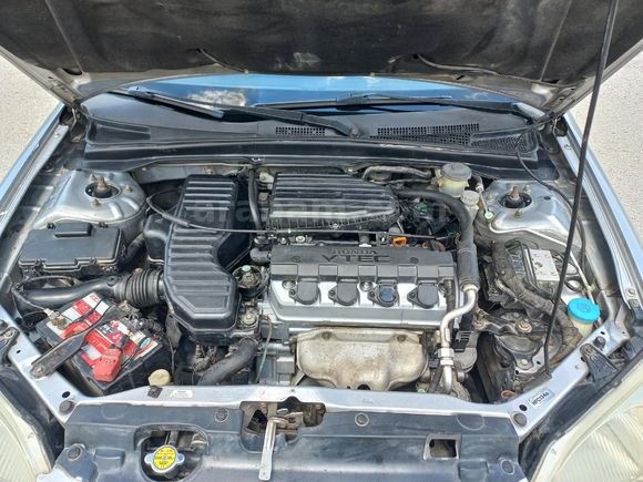 Sahibinden Honda Civic 1.6i VTEC ES 2003 Model