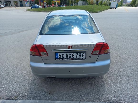 Sahibinden Honda Civic 1.6i VTEC ES 2003 Model