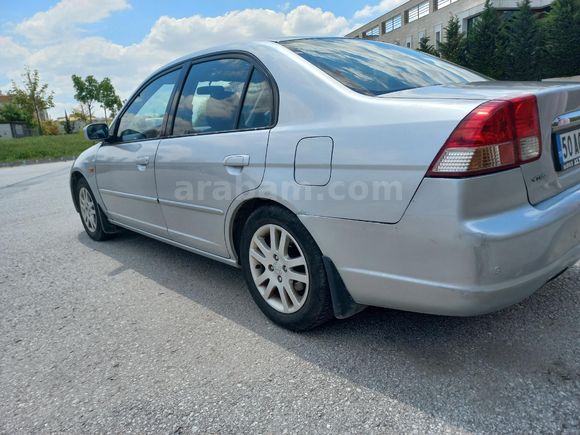 Sahibinden Honda Civic 1.6i VTEC ES 2003 Model