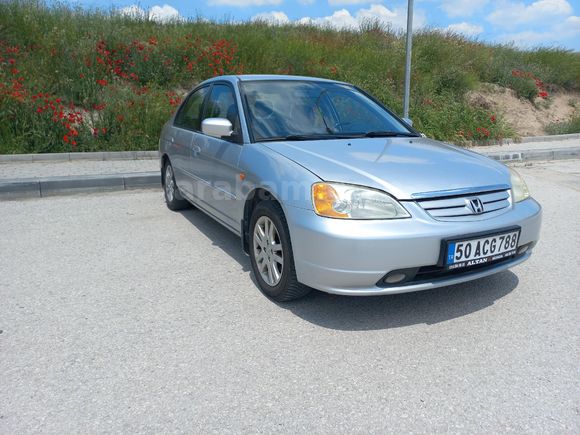 Sahibinden Honda Civic 1.6i VTEC ES 2003 Model