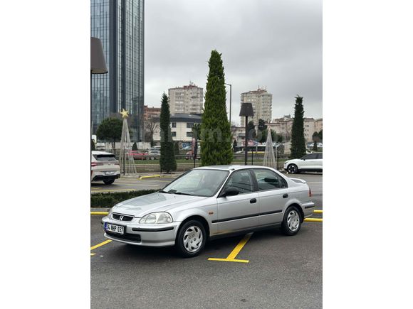 Sahibinden Honda Civic 1.6 i ES 1999 Model İstanbul