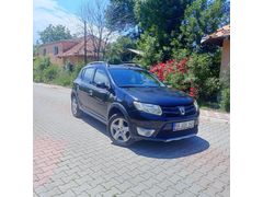 Sahibinden Dacia Sandero 1.5 dCi Stepway 2013 Model Tokat 145.000 km Siyah
