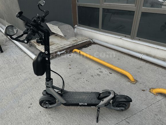 Satılık ONVO RX-05 Elektrikli Scooter 2400W | 70 Km Menzil
