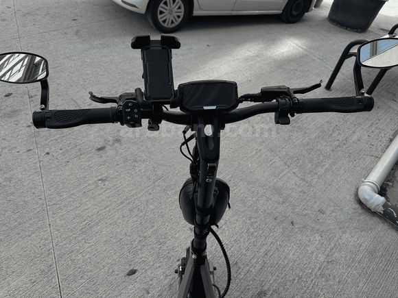 Satılık ONVO RX-05 Elektrikli Scooter 2400W | 70 Km Menzil