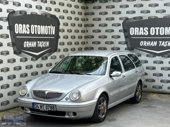 ORAS'DAN 2003 MODEL LANCİA LYBRA 1.9 JTD DİJİTAL KLİMA MASRAFSIZ