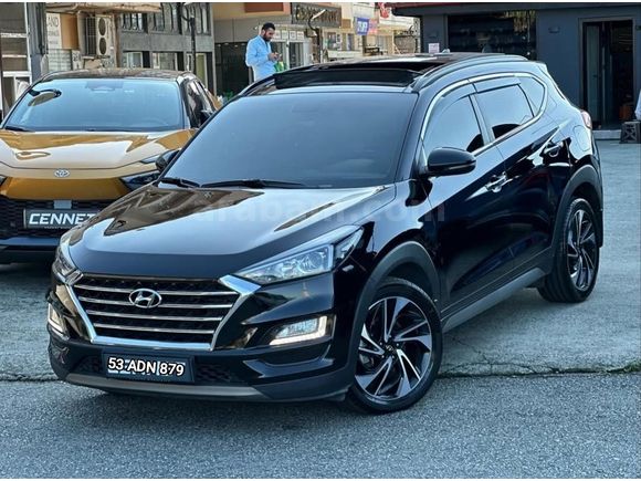 Sahibinden Hyundai Tucson 1.6 CRDi Elite 2018 Model