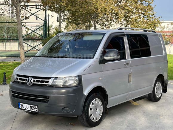 Sahibinden Volkswagen Transporter 2.0 TDI City Van 2012  