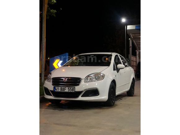 Sahibinden Fiat Linea 1.3 Multijet Active Plus 2011 Model 