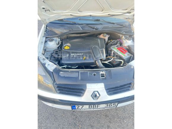 1.5 dCi RENAULT CLİO- 2005 MODEL-KLİMALI -DEĞİŞENSİZ -DÜŞÜK KM”