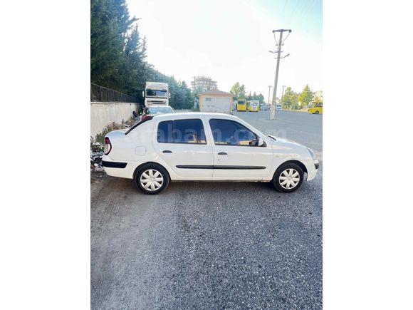  1.5 dCi RENAULT CLİO- 2005 MODEL-KLİMALI -DEĞİŞENSİZ -DÜŞÜK KM”