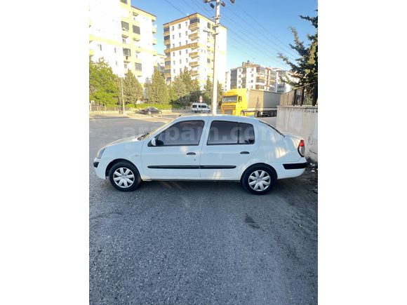  1.5 dCi RENAULT CLİO- 2005 MODEL-KLİMALI -DEĞİŞENSİZ -DÜŞÜK KM”