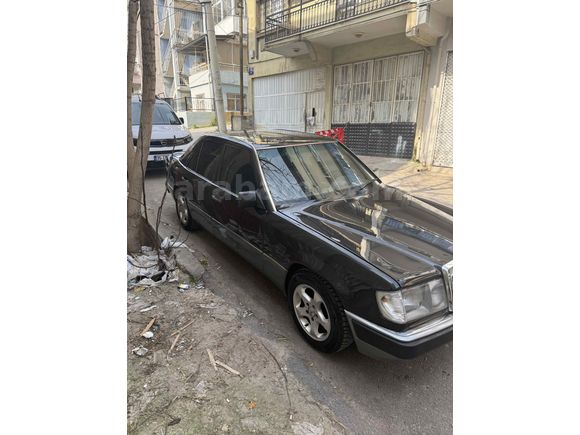 Sahibinden Mercedes - Benz E 200 1990 Model 