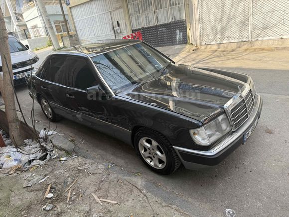 Sahibinden Mercedes - Benz E 200 1990 Model 