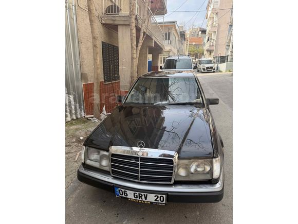 Sahibinden Mercedes - Benz E 200 1990 Model 