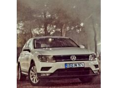 Sahibinden Volkswagen Tiguan 1.4 TSI Trendline 2017 Model