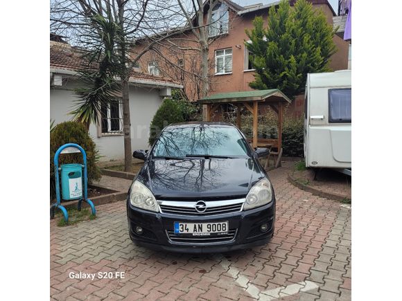 Sahibinden Opel Astra 1.3 CDTI Enjoy 2008 Model İstanbul 211.000 km Siyah