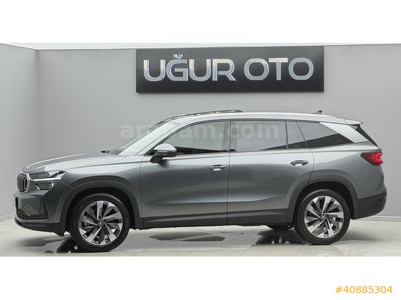 SKODA KODIAQ PRESTIGE TABA+CAM TVN+CANTON+19 JNT+HEAD UP+ISITMA