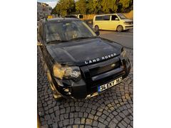 Sahibinden Land Rover Freelander 2.0 TD4 HSE 2004 Model  344.000 km Siyah