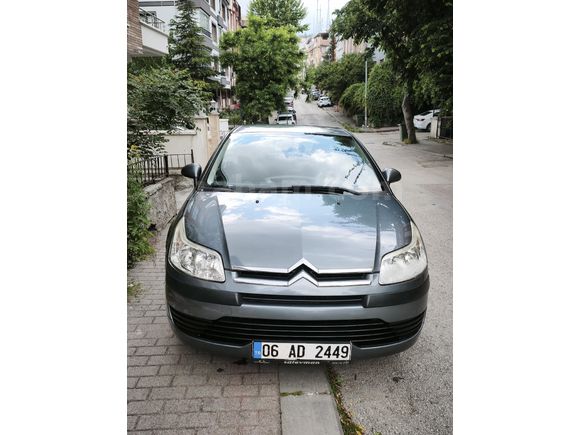 Sahibinden Temiz bakımlı sadece 149500 km'de C4