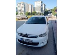 Sahibinden Citroen C-Elysée 1.6 HDi Confort 2012 Model 