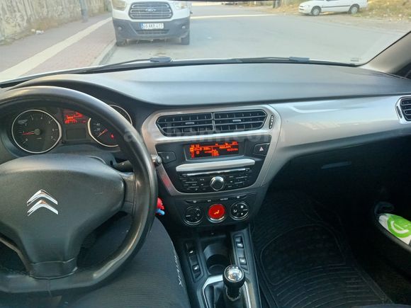 Sahibinden Citroen C-Elysée 1.6 HDi Confort 2012 Model 