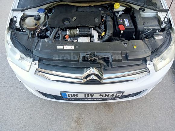 Sahibinden Citroen C-Elysée 1.6 HDi Confort 2012 Model 