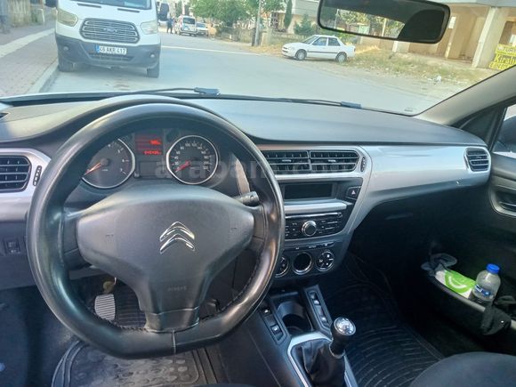 Sahibinden Citroen C-Elysée 1.6 HDi Confort 2012 Model 