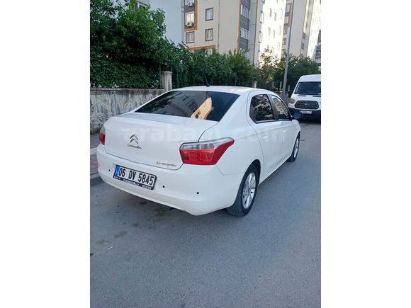 Sahibinden Citroen C-Elysée 1.6 HDi Confort 2012 Model 