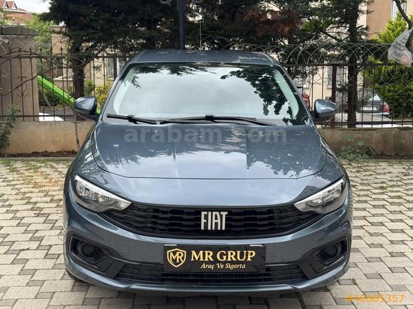 MR GRUP'TAN OTOMATİK EGEA 36 AYA KADAR SENETLİ K.KARTI 12 TAKSİT