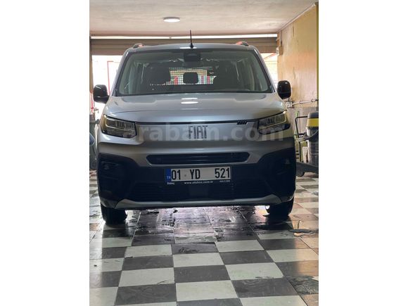 Sahibinden Fiat Doblo Combi 1.5 BlueHDi Premio Plus 2026 Model 