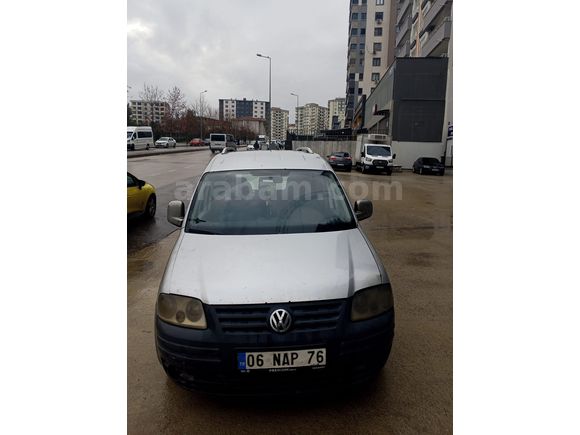 Sahibinden Volkswagen Caddy 1.9 TDI 2008 Model