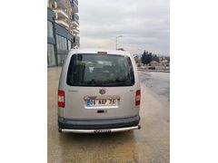 Sahibinden Volkswagen Caddy 1.9 TDI 2008 Model 