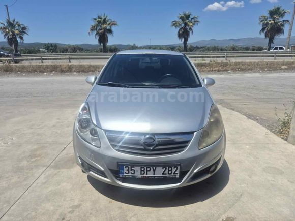 Sahibinden Opel Corsa 1.3 CDTI Enjoy 2008 Model 