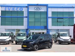 BÜYÜKSOYLU BEYSOY'DAN 2025 DOBLO COMBİ 1.5 BLUEHDI PREMIO PLUS