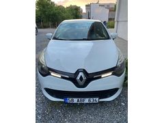 Sahibinden Renault Clio 1.5 dCi Joy 2015 model 164.000 km Beyaz
