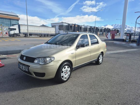 Sahibinden Fiat Albea 1.2 Active 2006 Model Erzurum