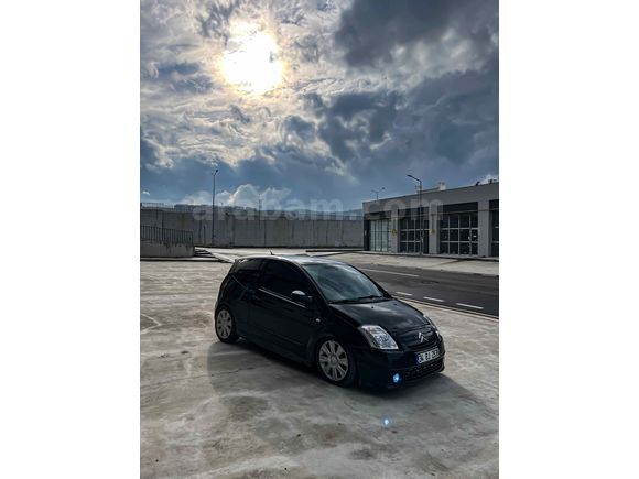 Sahibinden Citroen C2 1.4 HDi SX 2004 Model 