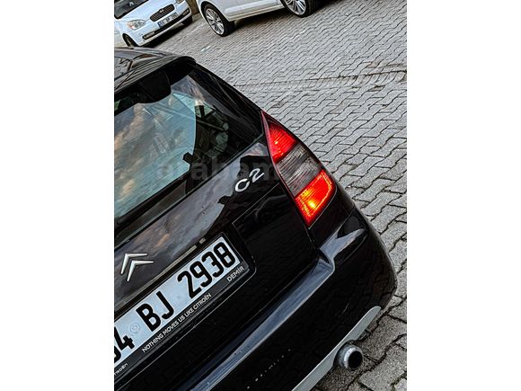 Sahibinden Citroen C2 1.4 HDi SX 2004 Model 