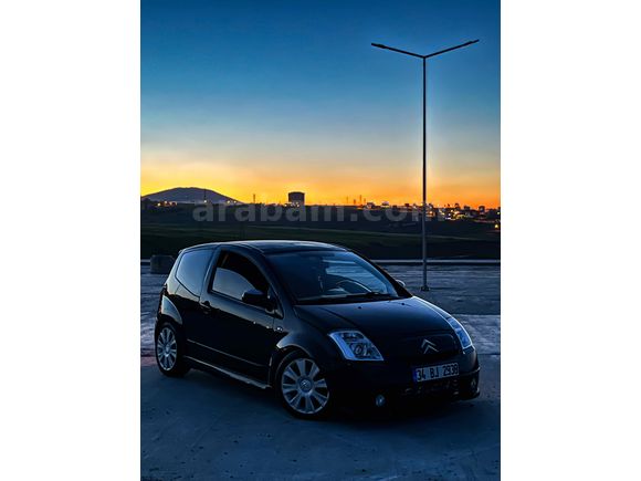 Sahibinden Citroen C2 1.4 HDi SX 2004 Model 