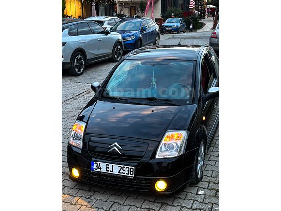 Sahibinden Citroen C2 1.4 HDi SX 2004 Model 