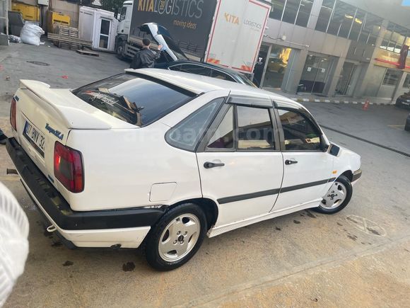 Sahibinden Fiat Tempra 1.6 SX 1993 Model  100.000 km Beyaz
