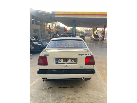 Sahibinden Fiat Tempra 1.6 SX 1993 Model  100.000 km Beyaz