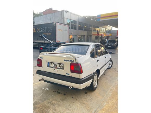 Sahibinden Fiat Tempra 1.6 SX 1993 Model  100.000 km Beyaz