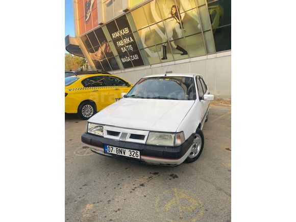 Sahibinden Fiat Tempra 1.6 SX 1993 Model  100.000 km Beyaz