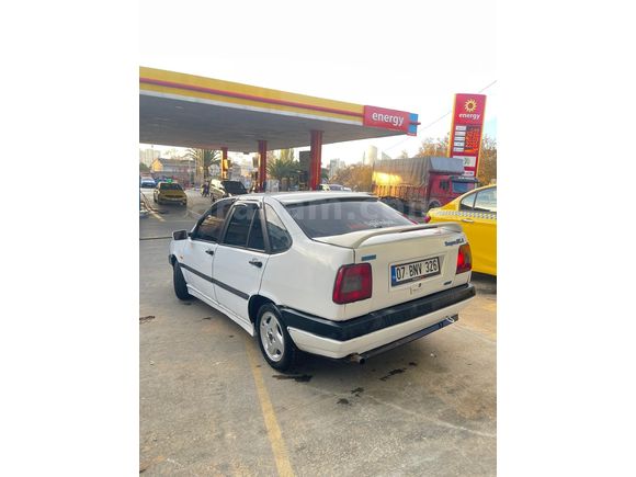 Sahibinden Fiat Tempra 1.6 SX 1993 Model  100.000 km Beyaz