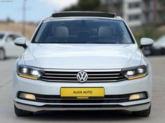2018 Model VW Passat 1.6 Tdi HATASIZ Cam Tavan İçi Bej