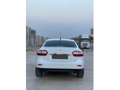 Renault Fluence 1.5 dCi Touch Plus 2013 Model takasa açık